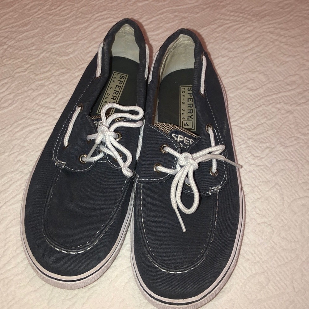 Boys Sperry Shoes